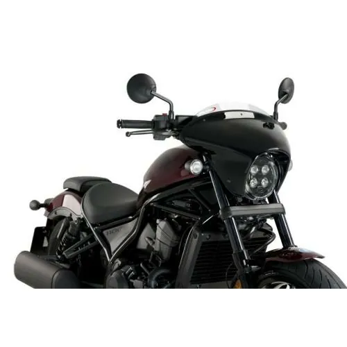 PUIG BATWING SML sport Screen HONDA CMX 1100 REBEL / DCT / 2021 2026 - 21067