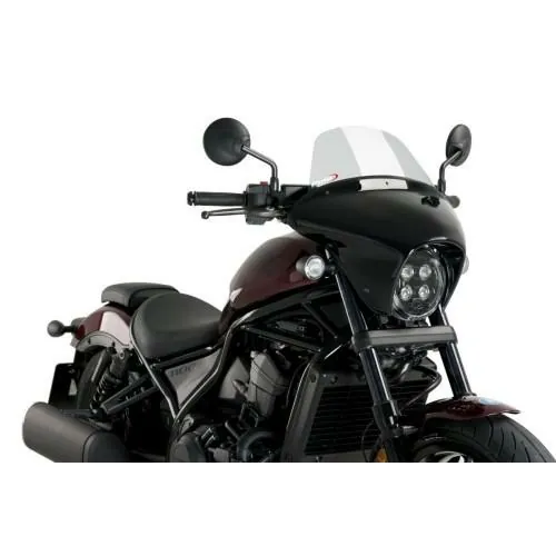 PUIG Bulle BATWING SML touring HONDA CMX 1100 REBEL / DCT / 2021 2025 - 21068