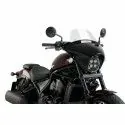 PUIG BATWING SML touring Screen HONDA CMX 1100 REBEL / DCT / 2021 2026 - 21068