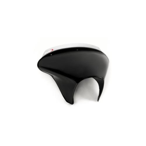 PUIG Bulle BATWING SML sport noir mat HONDA CMX 1100 REBEL / DCT / 2021 2026 - 21069
