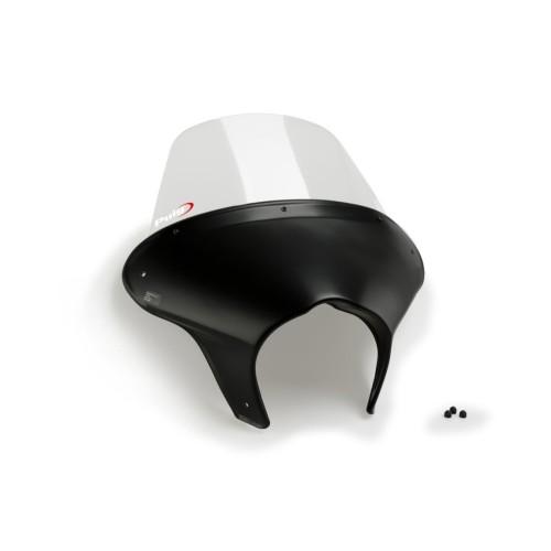 PUIG Bulle BATWING SML touring noir mat HONDA CMX 1100 REBEL / DCT / 2021 2026 - 21070