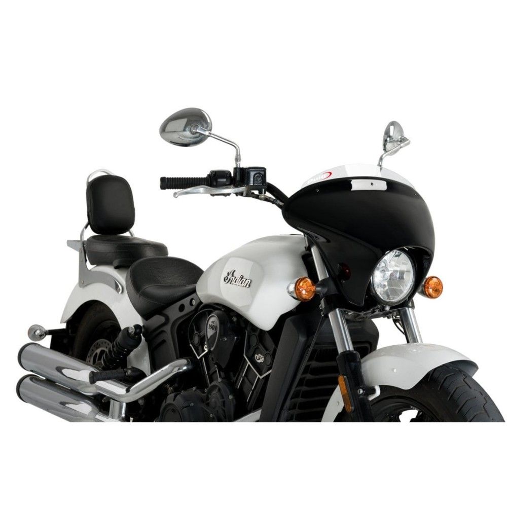 PUIG Bulle BATWING SML sport INDIAN SCOUT / SIXTY / 2015 2025 - 21071