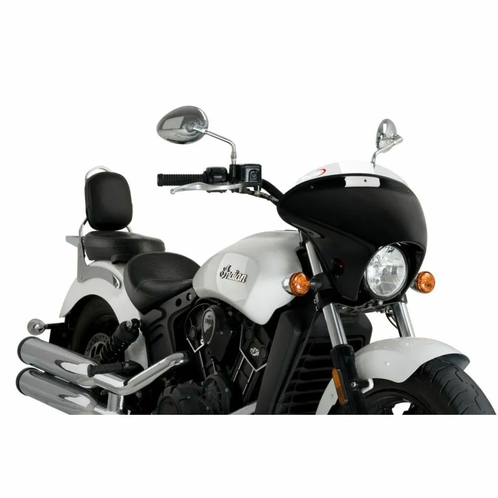 PUIG Bulle BATWING SML sport INDIAN SCOUT / SIXTY / 2015 2025 - 21071