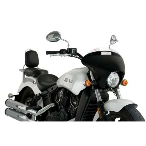 PUIG BATWING SML sport Screen INDIAN SCOUT / SIXTY / 2015 2025 - 21071