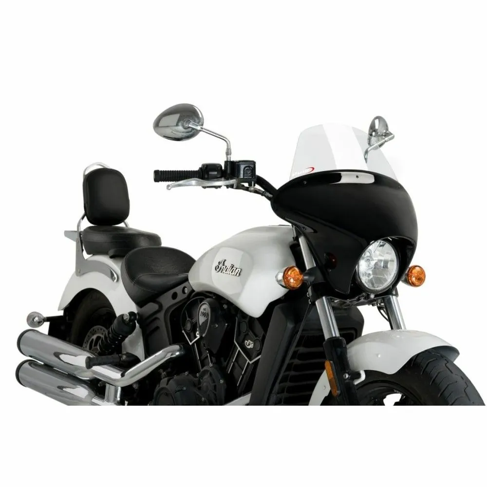 PUIG BATWING SML touring Screen INDIAN SCOUT / SIXTY / 2015 2025 -  21072