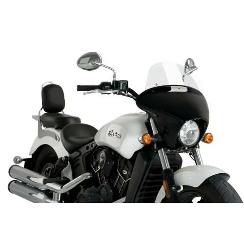 PUIG BATWING SML touring Screen INDIAN SCOUT / SIXTY / 2015 2025 -  21072