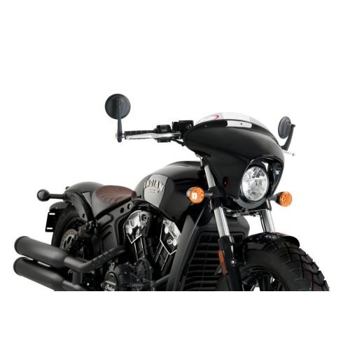 PUIG BATWING SML sport Screen INDIAN SCOUT BOBBER / 2018 2026 -  21073