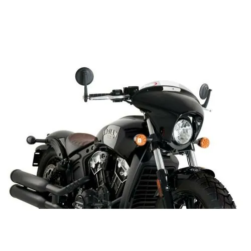 PUIG Bulle BATWING SML sport INDIAN SCOUT BOBBER / 2018 2026 -  21073