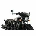 PUIG BATWING SML sport Screen INDIAN SCOUT BOBBER / 2018 2026 -  21073
