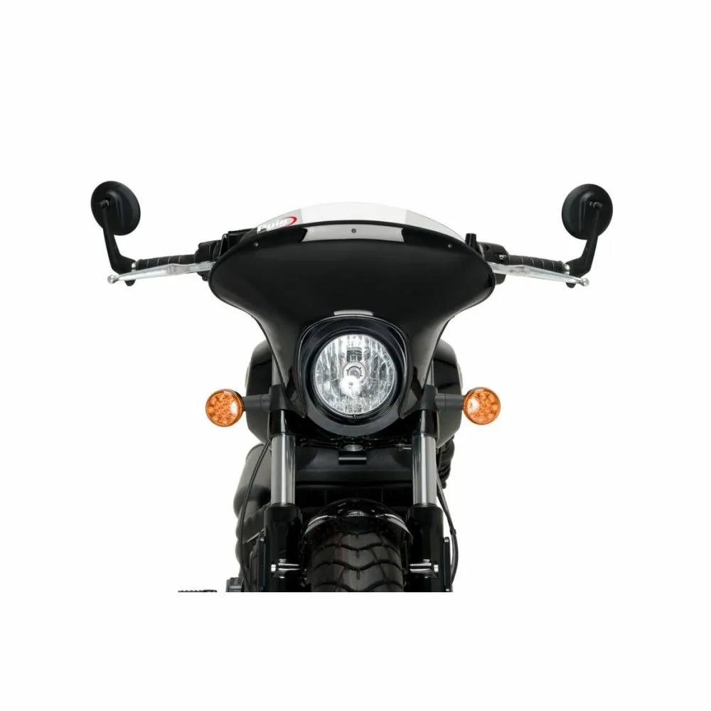 PUIG BATWING SML sport Screen INDIAN SCOUT BOBBER / 2018 2026 -  21073
