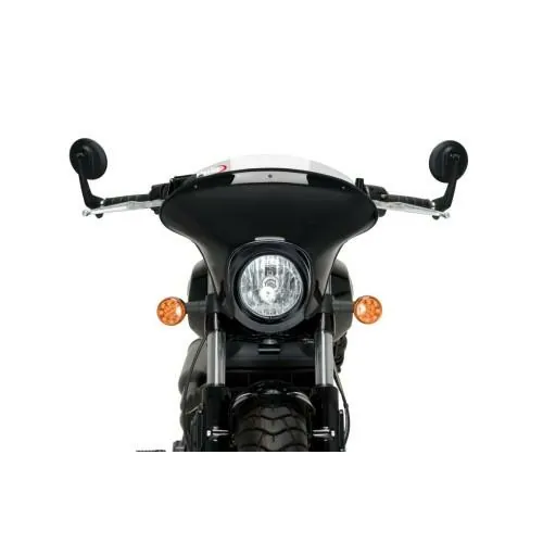 PUIG BATWING SML sport Screen INDIAN SCOUT BOBBER / 2018 2025 -  21073