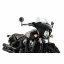 PUIG BATWING SML touring Screen INDIAN SCOUT BOBBER / 2018 2026 - 21074