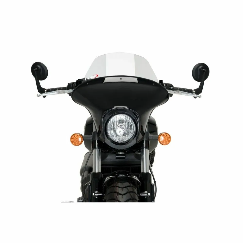 PUIG Bulle BATWING SML touring INDIAN SCOUT BOBBER / 2018 2026 - 21074
