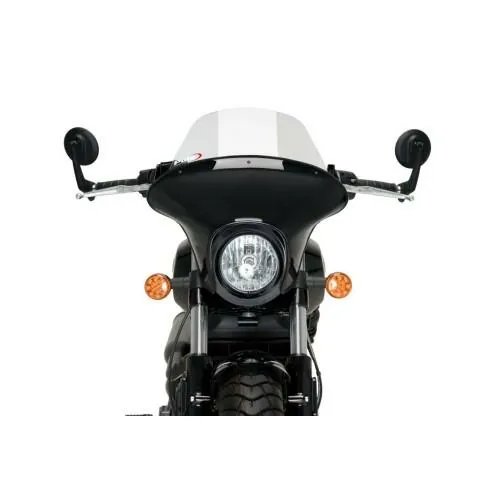 PUIG BATWING SML touring Screen INDIAN SCOUT BOBBER / 2018 2025 - 21074