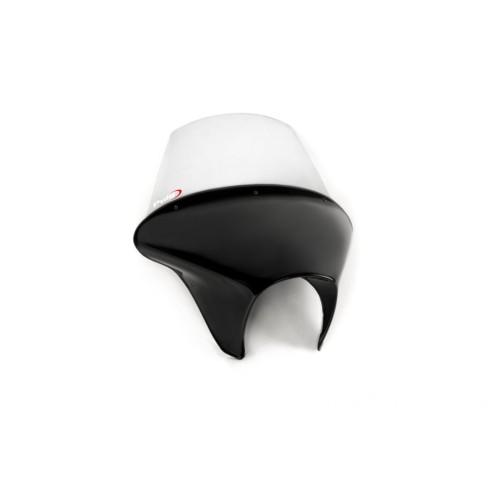 PUIG Bulle BATWING SML touring noir mat INDIAN SCOUT BOBBER / 2018 2025 - 21586