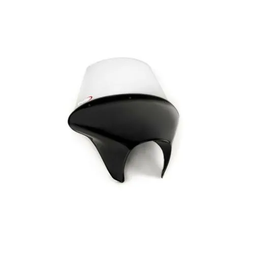 PUIG Bulle BATWING SML touring noir mat INDIAN SCOUT BOBBER / 2018 2025 - 21586