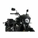 PUIG Bulle BATWING SML sport noir mat KAWASAKI VULCAN S / 2018 2025 - 21075