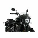 PUIG Bulle BATWING SML touring noir mat KAWASAKI VULCAN S / 2018 2025 - 21076