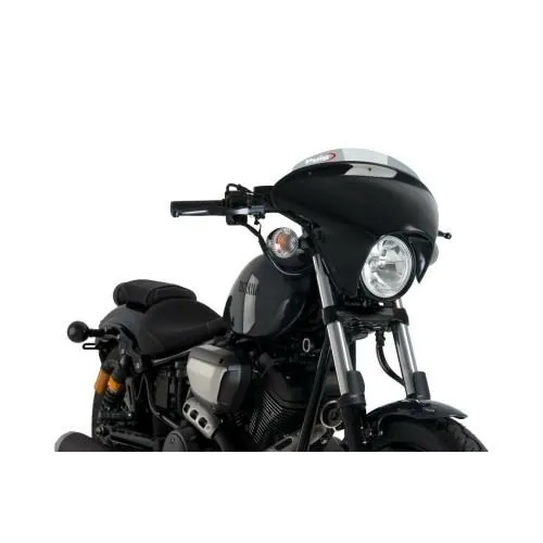 PUIG Bulle BATWING SML sport YAMAHA XV 950 R / 2014 2020 - 21077