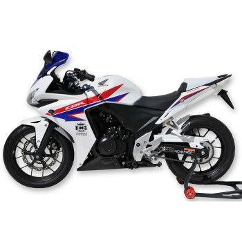 garde boue ermax arrière peint pour honda CBR 500 R 2013 2014 2015