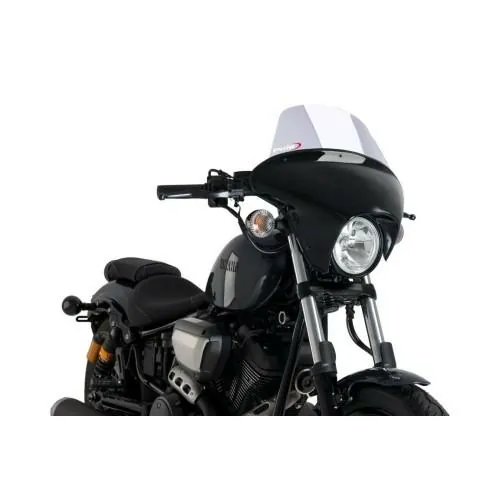 PUIG Bulle BATWING SML touring YAMAHA XV 950 R / 2014 2020 - 21078