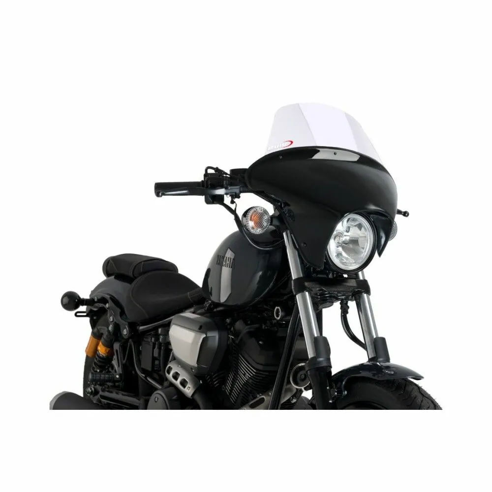 PUIG Bulle BATWING SML touring YAMAHA XV 950 R / 2014 2020 - 21078