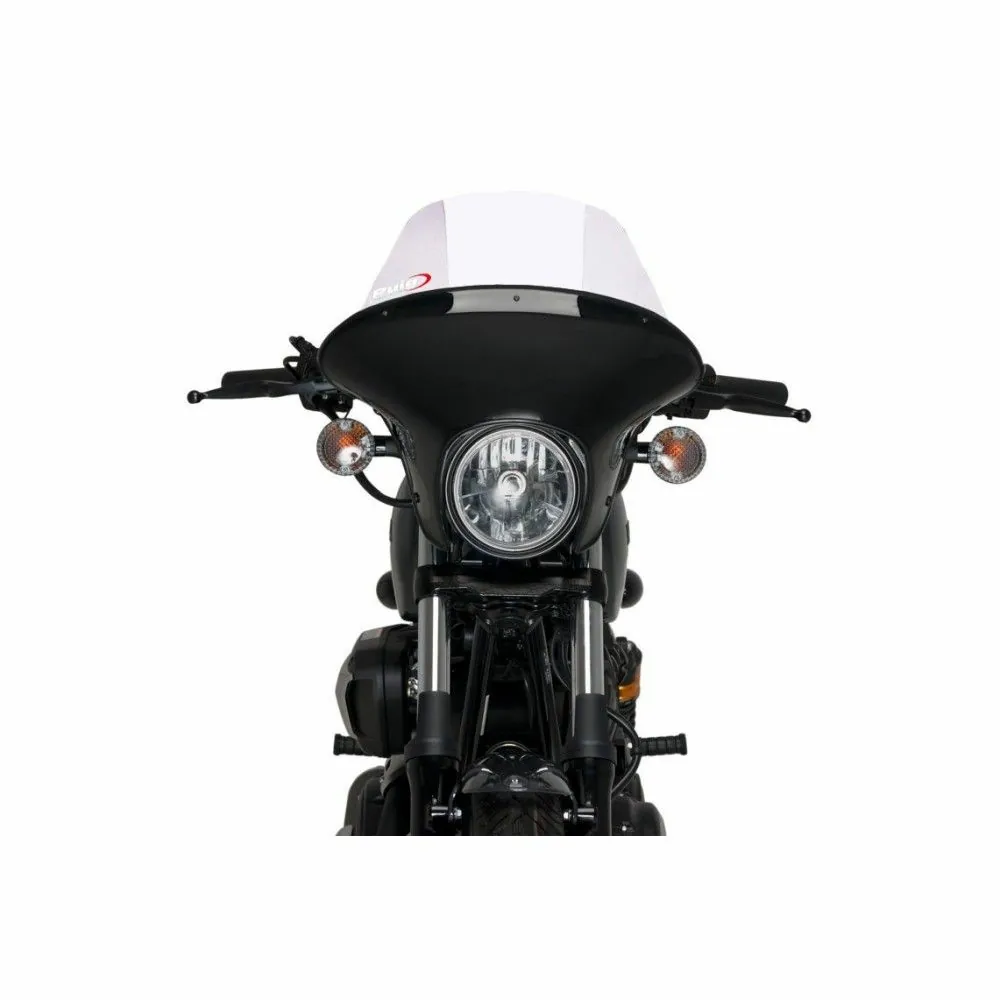 PUIG Bulle BATWING SML touring YAMAHA XV 950 R / 2014 2020 - 21078