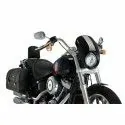 PUIG ANARCHY semi-carénage HARLEY DAVIDSON SOFTAIL LOW RIDER FXLR / 2018 2020 - 21082