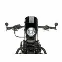 PUIG ANARCHY semi-carénage HARLEY DAVIDSON SPORTSTER 883 IRON XL883N / 2009 2022 - 21083