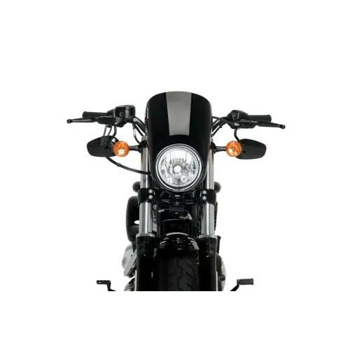 PUIG ANARCHY semi-carénage HARLEY DAVIDSON SPORTSTER FORTY-EIGHT XL1200X / 2015 2020 - 21084