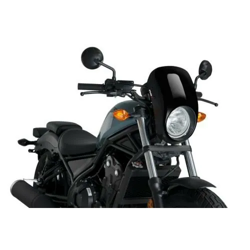 PUIG ANARCHY semi-carénage HONDA CMX 500 REBEL / 2017 2019 - 21086