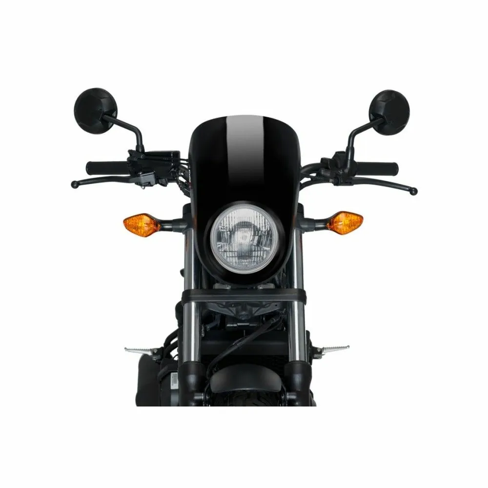 PUIG ANARCHY semi-carénage HONDA CMX 500 REBEL / 2017 2019 - 21086