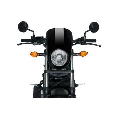 PUIG ANARCHY semi-carénage HONDA CMX 500 REBEL / 2017 2019 - 21086