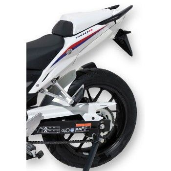 ERMAX honda CBR 500 R 2016 2018 rear mudguard PAINTED