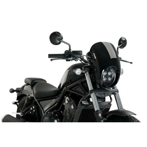 PUIG ANARCHY semi-fairing HONDA CMX 500 REBEL / SE / 300 / 2020 2025 - 21088