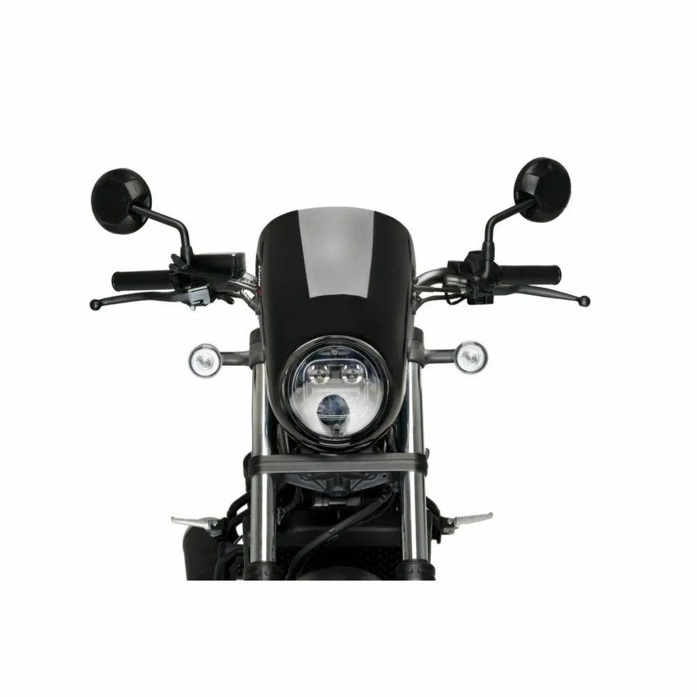 PUIG ANARCHY semi-carénage HONDA CMX 500 REBEL / SE / 300 / 2020 2025 - 21088