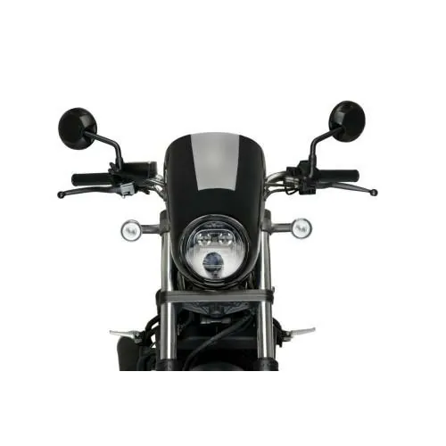 PUIG ANARCHY semi-fairing HONDA CMX 500 REBEL / SE / 300 / 2020 2025 - 21088