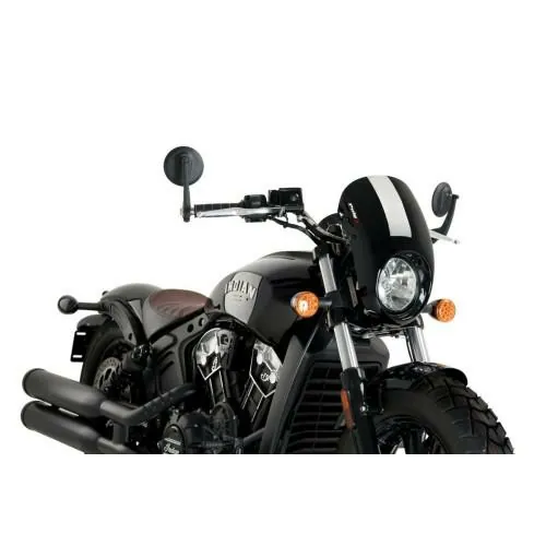 PUIG ANARCHY semi-fairing INDIAN SCOUT / BOBBER / 2017 2025 -  21092