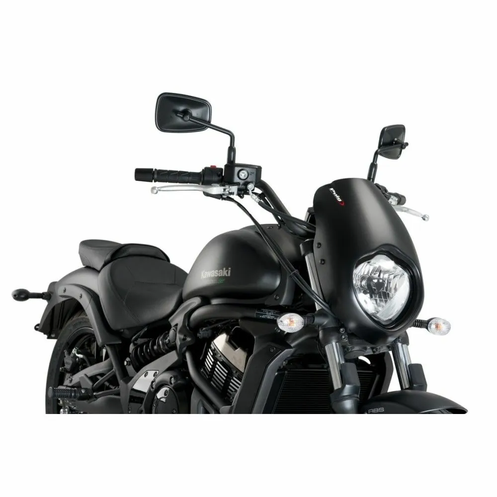 PUIG ANARCHY semi-fairing KAWASAKI VULCAN S / 2015 2025 - 21093