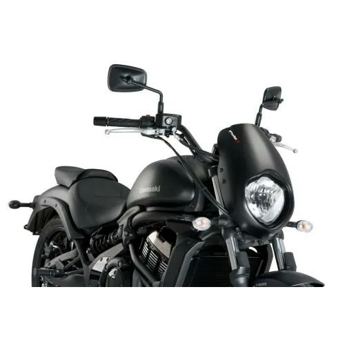 PUIG ANARCHY semi-carénage KAWASAKI VULCAN S / 2015 2025 - 21093