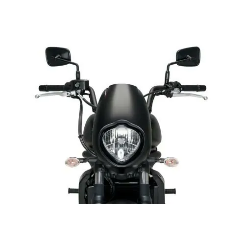 PUIG ANARCHY semi-carénage KAWASAKI VULCAN S / 2015 2025 - 21093