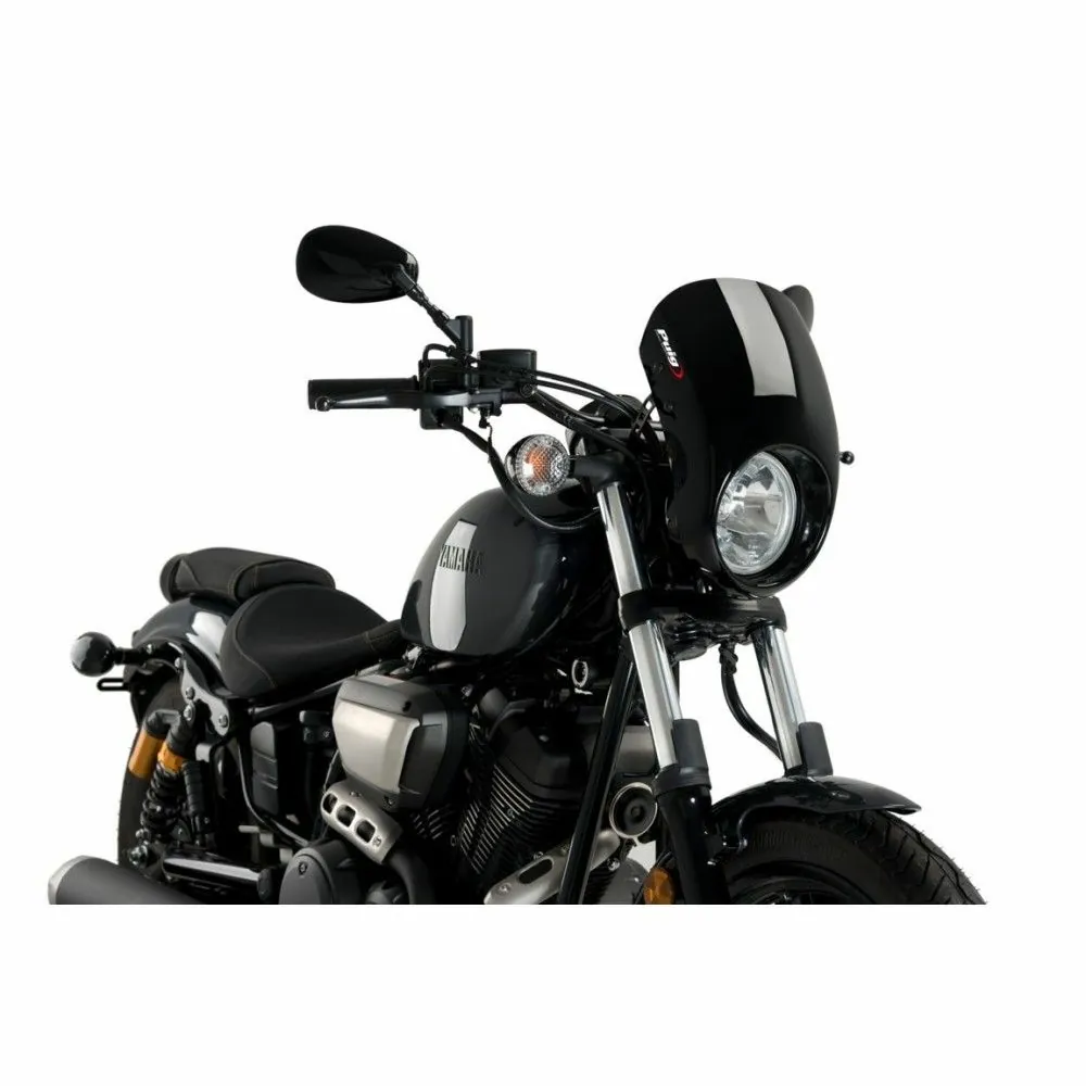 PUIG ANARCHY semi-fairing YAMAHA XV 950 / R / 2014 2020 - 21094