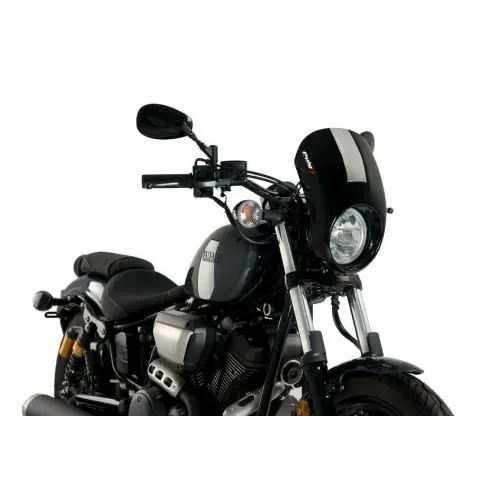 PUIG ANARCHY semi-carénage YAMAHA XV 950 / R / 2014 2020 - 21094