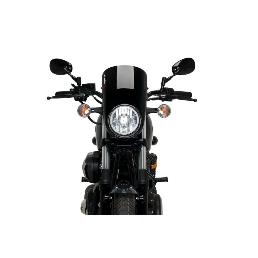 PUIG ANARCHY semi-fairing YAMAHA XV 950 / R / 2014 2020 ref 21094