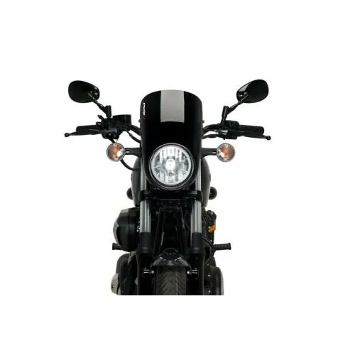 PUIG ANARCHY semi-fairing YAMAHA XV 950 / R / 2014 2020 - 21094
