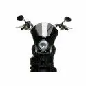 PUIG ANARCHY DARK NIGHT semi-carénage HARLEY DAVIDSON DYNA STREET BOB FXDB / I / 2006 2017 - 21095
