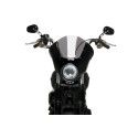 PUIG ANARCHY DARK NIGHT semi-fairing HARLEY DAVIDSON DYNA STREET BOB FXDB / I / 2006 2017 ref 21095