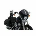 PUIG ANARCHY DARK NIGHT semi-fairing HARLEY DAVIDSON SOFTAIL LOW RIDER FXLR / 2018 2020 - 21096