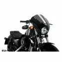 PUIG ANARCHY DARK NIGHT semi-carénage HARLEY DAVIDSON SPORTSTER FORTY-EIGHT XL1200X / 2015 2020 - 21098