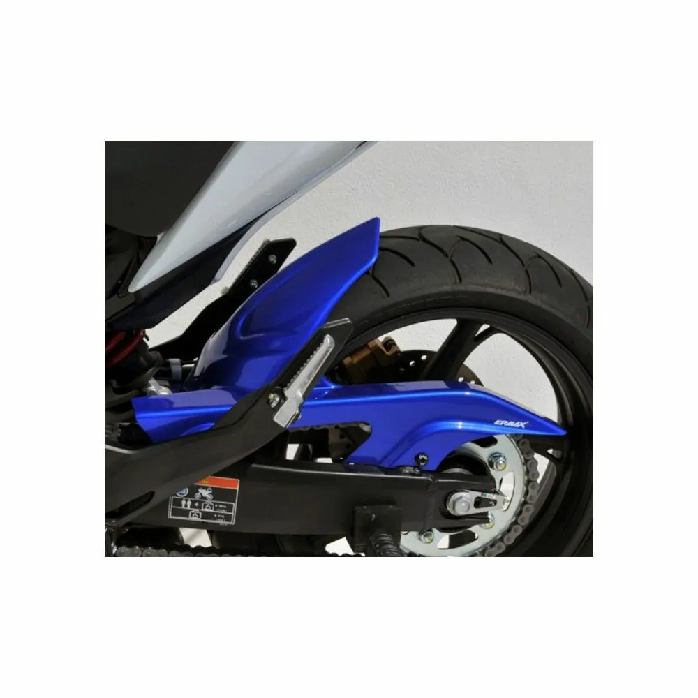 ERMAX painted rear mudguard HONDA CBR 600 F 2011 2012